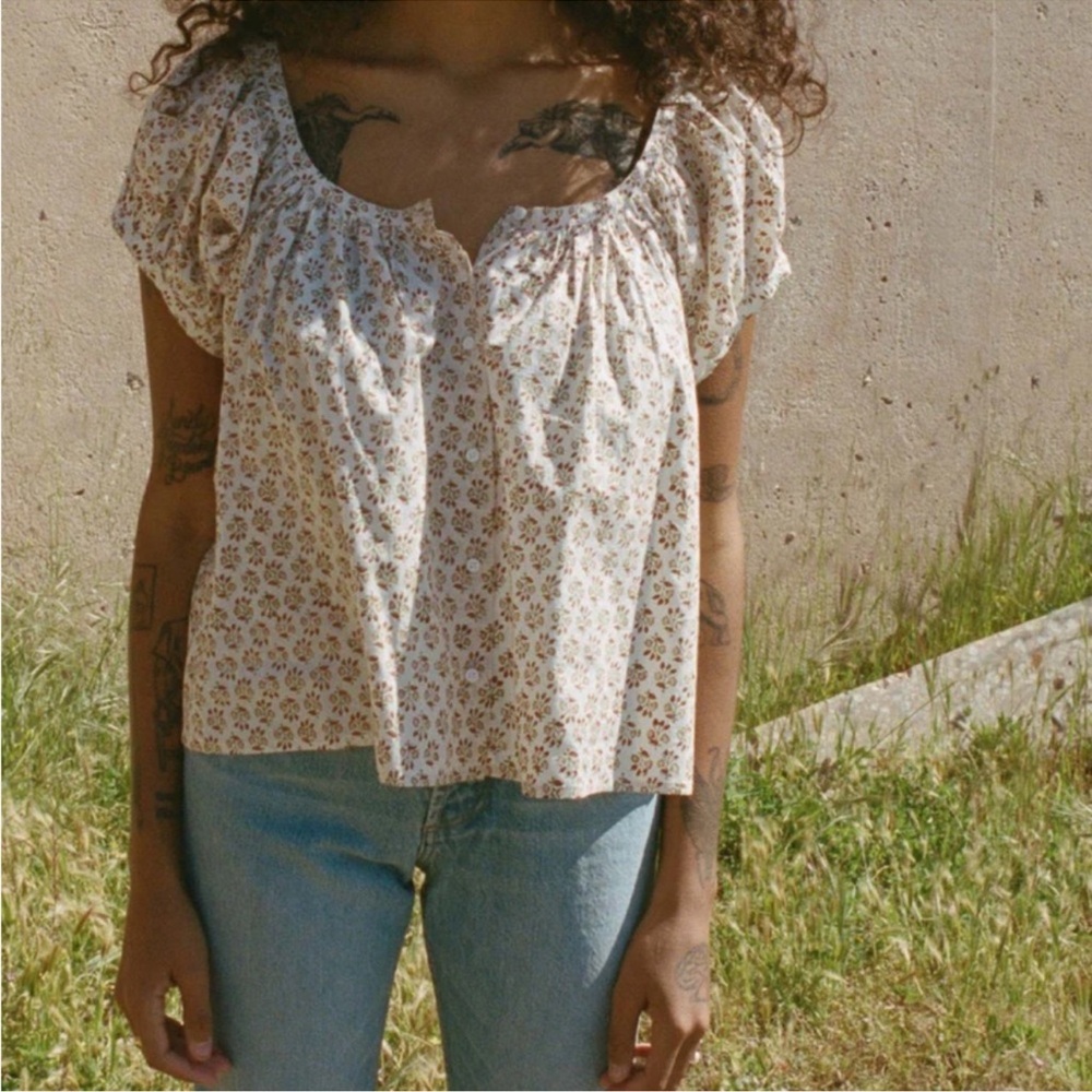 Doen Joyce Blouse - image 3